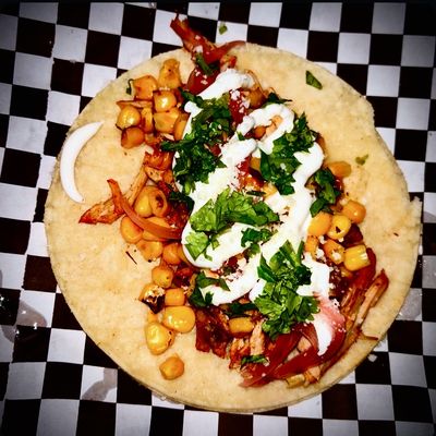 El Borracho Tacos by null