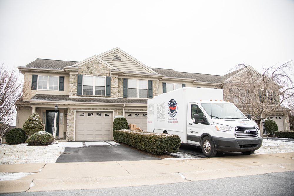 Slide of Haller Enterprises