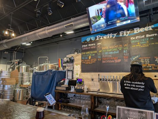 Pilot Brewing by null