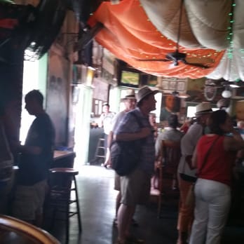 Green Parrot - how tje bar looks!! - Dive Bars Near Me - Key West, Florida