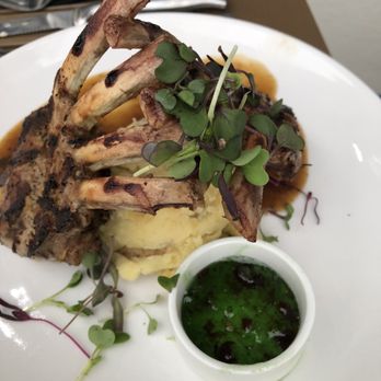 SoNapa Grille - Lamb chops over potatoes - Bars Near Me - Jacksonville Beach, Florida