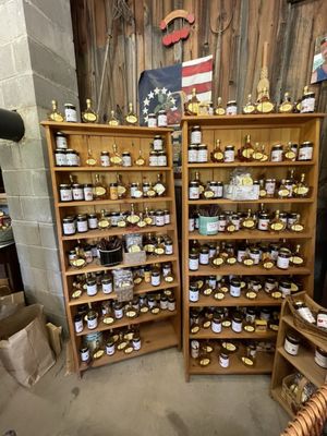 Thompson's Orchards by null