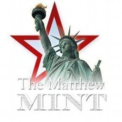 The Matthew Mint - Matthew Mint Logo
