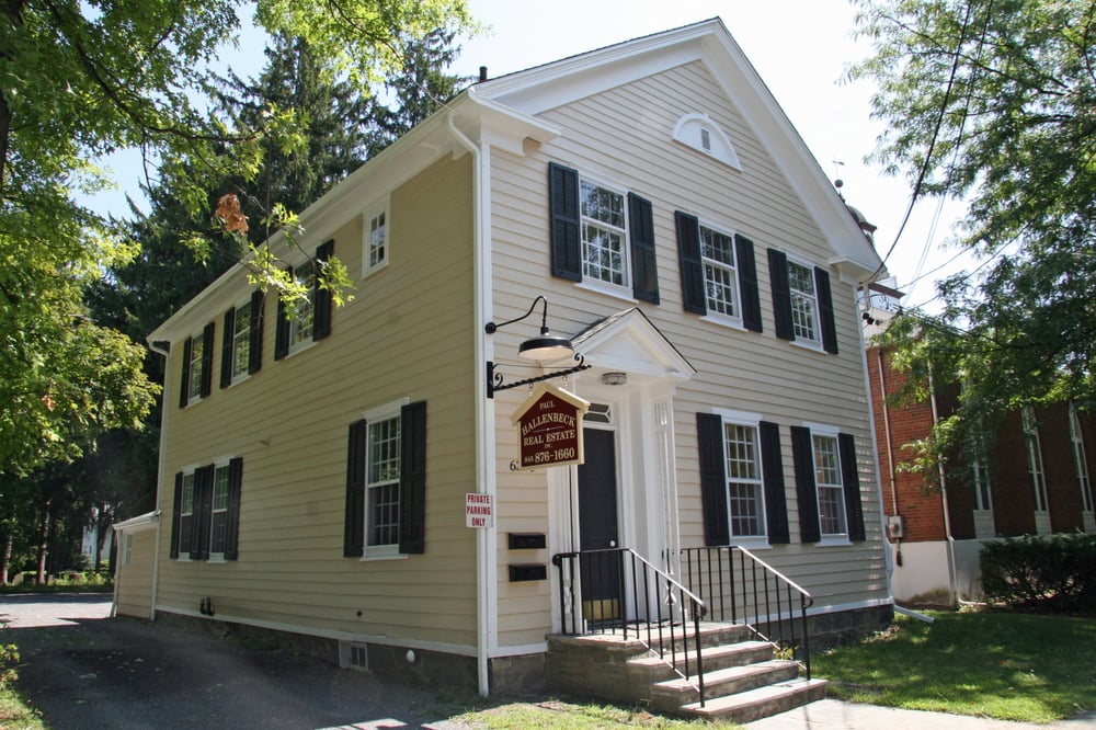 HALLENBECK PAUL REAL ESTATE Updated August 2024 6370 Mill St