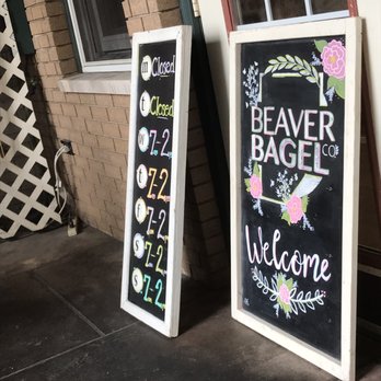 Beaver Bagel Company - Hours as of 4/9/21 - Bagels Near Me - Beaver, Pennsylvania