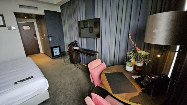 Apollo Hotel Amsterdam, a Tribute Portfolio Hotel by null