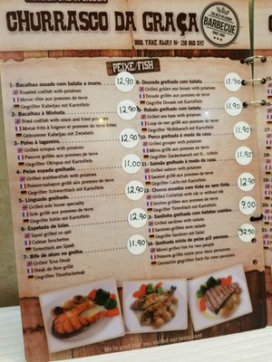 Churrasco da Graça by null