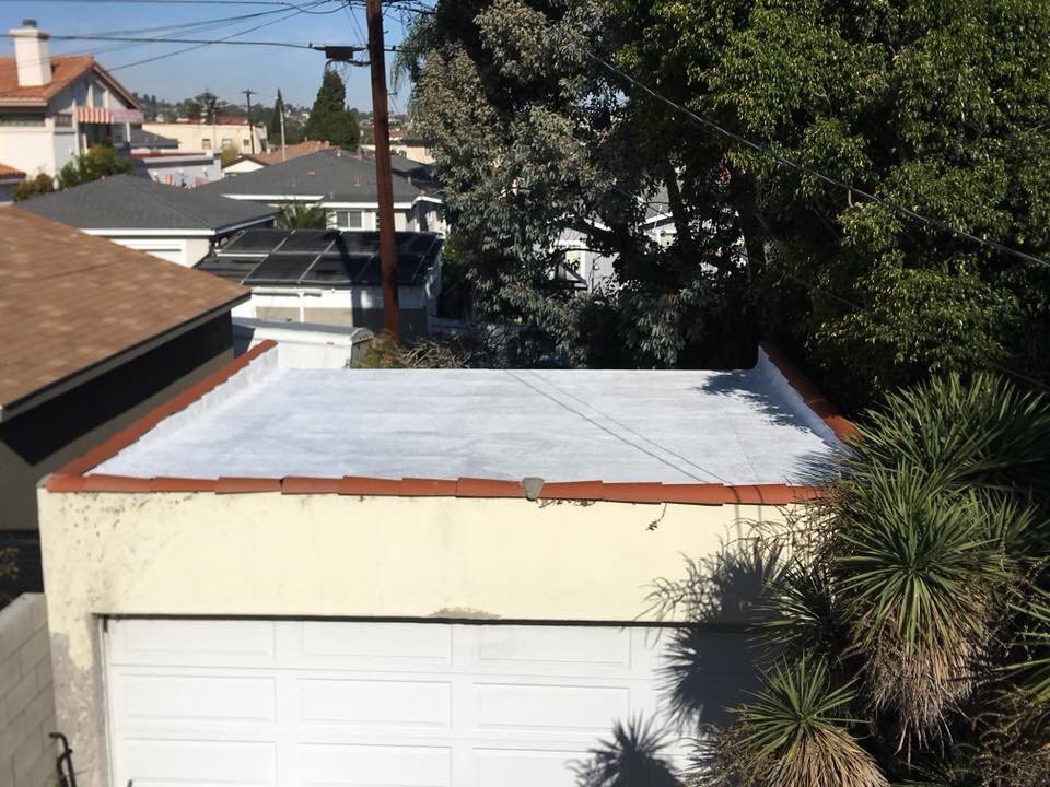 Slide of LA Stay Dry Roofing