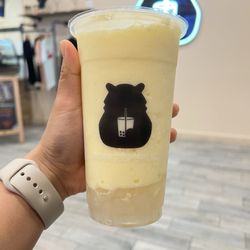 Boba Republic - Mango Lychee Slush