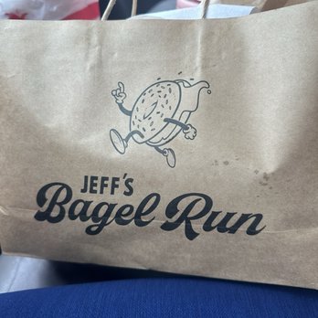 Jeff's Bagel Run - 6 Bagels - Coffee & Tea Near Me - Neptune Beach, Florida Jeff's Bagel Run - 6 Bagels - Coffee & Tea Near Me - Neptune Beach, Florida