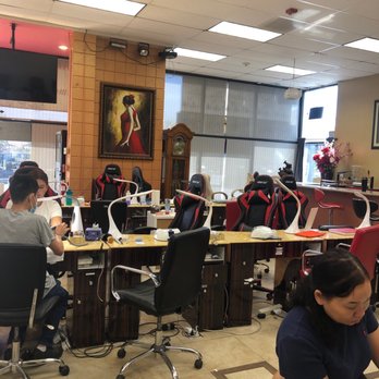 Be Polished Nails-Spa - Waxing Near Me - Vista, California