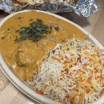 Tikka Shack Indian Grub - Butter Masala + Chicken - Indian Near Me - Phoenix, Arizona