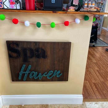 Spa Haven - Front desk - Waxing Near Me - Winter Haven, Florida Spa Haven - Front desk - Waxing Near Me - Winter Haven, Florida