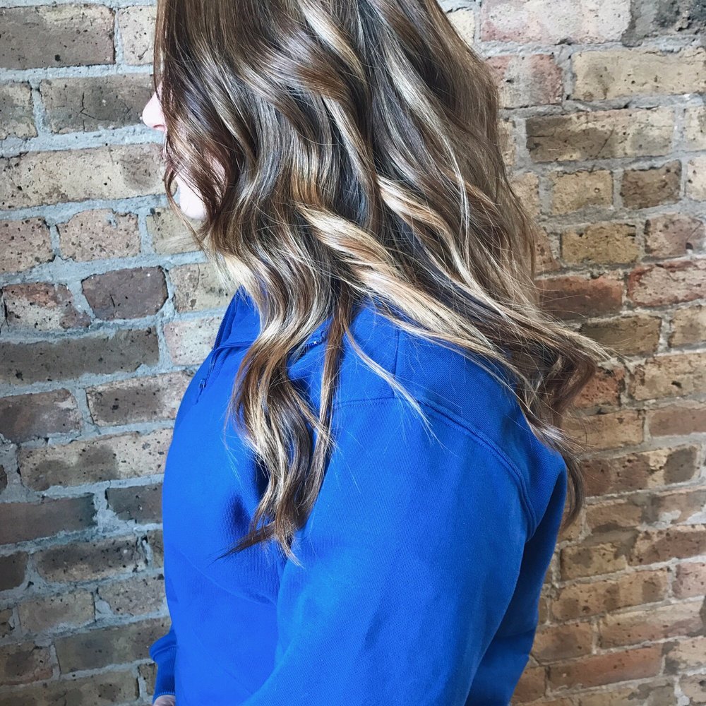 Epoch Studio Salon - Chicago - After Evelyn worked her magic.... - Hair Extensions Near Me - Chicago, Illinois Epoch Studio Salon - Chicago - After Evelyn worked her magic.... - Hair Extensions Near Me - Chicago, Illinois