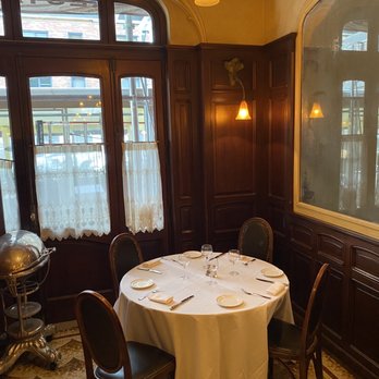 Orsay - Semi-private corner table - French Near Me - New York, New York