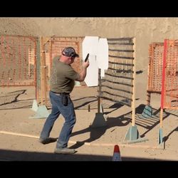 Ares Tactical Firearms - Out on the Range