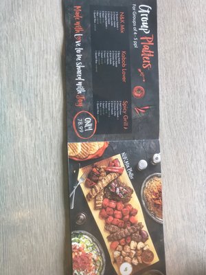 Menu photo 6 Naan and Kabob Toronto, ON Menu photo 6 Naan and Kabob Toronto, ON