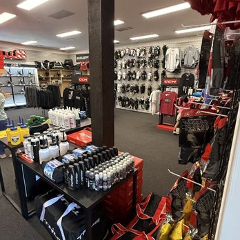 Ice Box Hockey - Hockey Equipment Near Me - Harbor City, California