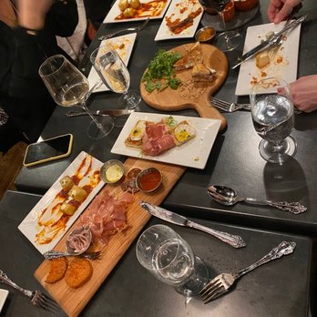 OTRA Restaurant - Tapas/Small Plates Near Me - Providence, Rhode Island