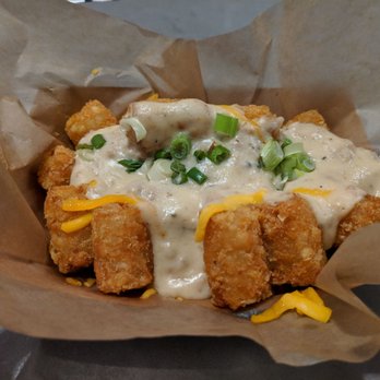 The Biscuit Bar - Southern Style Tots - Breakfast & Brunch Near Me - Plano, Texas