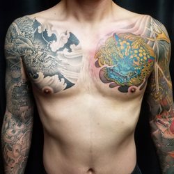 Hao Tattoo