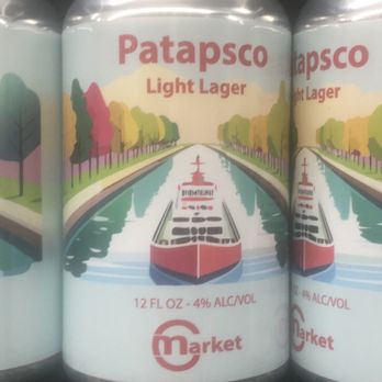 Corner Market - Local beers branded for the Market - Grocery Near Me - Silver Spring, Maryland