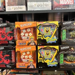 Wishes Toys Books Games