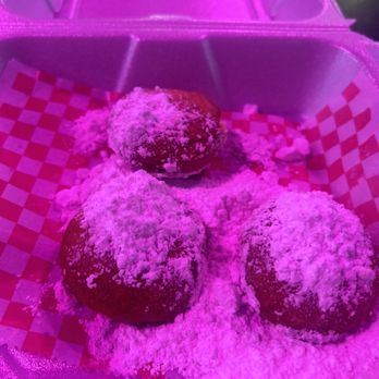 The Neighborhood Scoop - 4pc Fried Oreos Sampler - Ice Cream & Frozen Yogurt Near Me - Pasadena, Texas The Neighborhood Scoop - 4pc Fried Oreos Sampler - Ice Cream & Frozen Yogurt Near Me - Pasadena, Texas