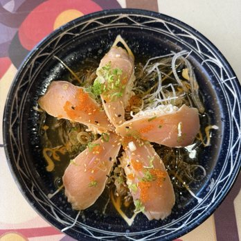 Sushi Koya - Dancing Albacore (5 Pieces) - Sushi Bars Near Me - San Jose, California Sushi Koya - Dancing Albacore (5 Pieces) - Sushi Bars Near Me - San Jose, California
