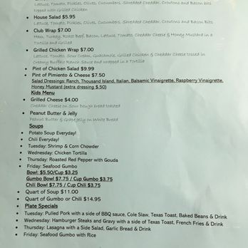 Ann’s Cakes and More - the menu - Bakeries Near Me - Laurel, Mississippi