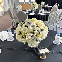 Blooming Flowers - Lush & Full modern arrangement