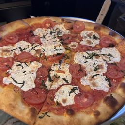 Margarita Pizza Margarita Pizza