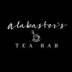 Alabasters Tea Bar - Our Logo