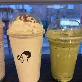 Heytea - Bubble Tea Near Me - Philadelphia, Pennsylvania