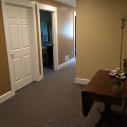 Stokes Acupuncture - Doors to treatment rooms