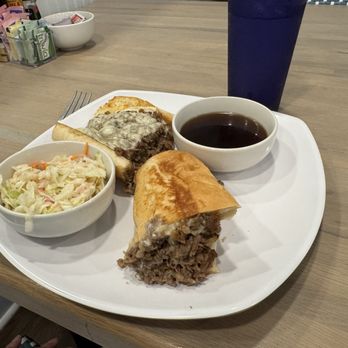 Periwinkle Kitchen - Prime rib sandwich - American Near Me - Johns Island, South Carolina Periwinkle Kitchen - Prime rib sandwich - American Near Me - Johns Island, South Carolina
