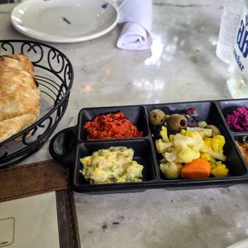 AMBAR Restaurant, Chicago - Spreads and breads - Desserts Near Me - Chicago, Illinois AMBAR Restaurant, Chicago - Spreads and breads - Desserts Near Me - Chicago, Illinois