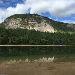 Our hike destination