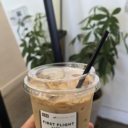 Iced Latte