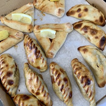 Rika's Empanadas - Fatay, Beef, and Chicken Empanadas. - Argentine Near Me - Glendora, California