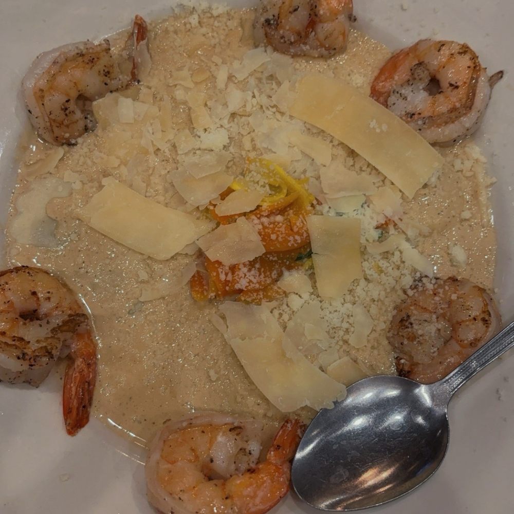 Grass Rootes - Mushroom Ravioli - New American Near Me - Culpeper, Virginia Grass Rootes - Mushroom Ravioli - New American Near Me - Culpeper, Virginia
