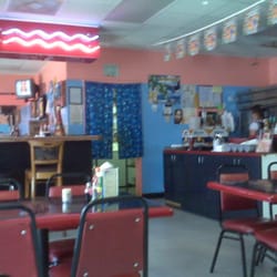 Interior left
