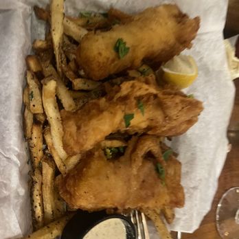 1886 Brewing - fish and chips. Nothing special just - Brewpubs Near Me - Orange, California 1886 Brewing - fish and chips. Nothing special just - Brewpubs Near Me - Orange, California