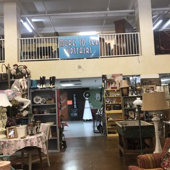 Timeless Furnishings - They have two levels - Antiques Near Me - Bakersfield, California