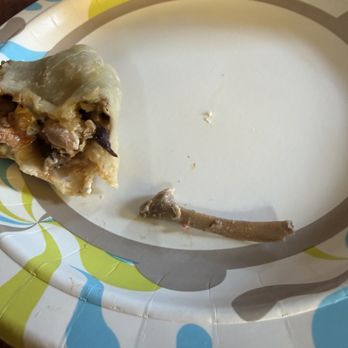 Felipe's Taqueria - This almost choked me - Mexican Near Me - Cambridge, Massachusetts