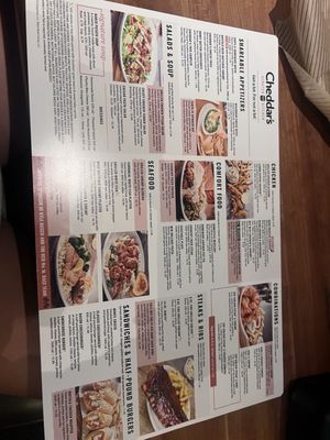 Menu photo 3 Cheddar's Scratch Kitchen Pembroke Pines, FL Menu photo 3 Cheddar's Scratch Kitchen Pembroke Pines, FL