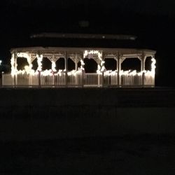 Ridenour Lake - Christmas 2017
