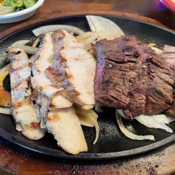 Blue Goose Cantina - Fajitas