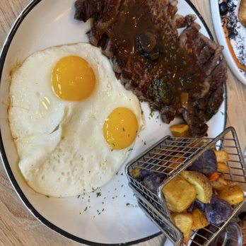 Taste & Glory - Steak & Egg - Breakfast & Brunch Near Me - San Mateo, California