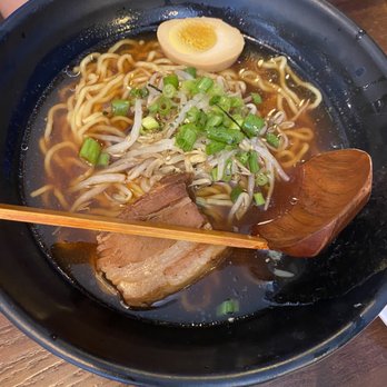 Marumen - Shoyu Ramen - Ramen Near Me - Fairfax, Virginia